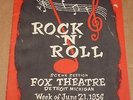 Rock 'N' Roll 1956 US Programme (Johnny Burnette Trio/LaVern Baker/Cleftones)