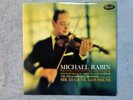 MICHAEL RABIN  ' PAGANINI VIOLIN CONCERTO OP1 '  CAPITOL,1ST PRESS