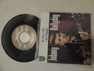 Disque Jukebox Pressage ORIGINAL AMERICAIN Johnny Hallyday  - Be bop a Lula