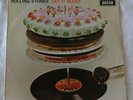 The Rolling Stones-Let It Bleed 1969 UK 1st Issue SKL 5025 With Poster VG+/VG+