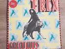 T-Rex / GREAT HITS / BLN 5003 / inklusive Poster RAR