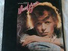 David Bowie-Young Americans 1975 UK 1st Issue RS 1006 With Poster VG++/EX