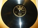 PREWAR GOSPEL 78 RPM RECORD - VIRGINIA MALE QUARTET - OKEH 45388