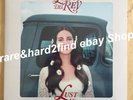 Lana Del Rey LUST FOR LIFE 2017 Limited Double CLEAR Vinyl UK 2LP NEW/ SEALED