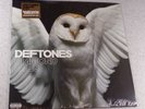 DEFTONES Diamond Eyes LP WHITE VINYL *SEALED* korn limp bizkit chino moreno