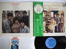 OSMONDS CHRISTMAS HOLIDAY WITH DENON CD-7006 Japan OBI Vinyl LP