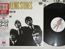 ROLLING STONES SAME LONDON L15P 5001 Japan OBI Vinyl 12