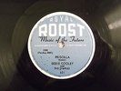 EDDIE COOLEY - Priscilla / Got A Little Woman - 78 rpm ROYAL ROOST - 1956 - R&B