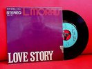 LUIS MORAIS Love Story / Merengue Ce Music En Moin 7/45 NMINT CABO VERDE AFRO