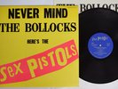 SEX PISTOLS NEVER MIND THE BOLLOCKS NIPPON COLUMBIA YX-7199-AX Japan Vinyl LP