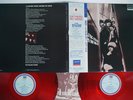 ROLLING STONES GATHERS NO MOSS LONDON L35P1037 Japan OBI Clear Red 2LP