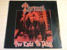 EX-   Tyrant/Too Late To Pray/1987 Metal Blade LP