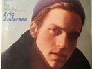 Eric Andersen - Today is the Highway - Folk World LP Vinyl Record - EG