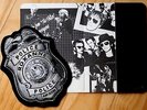 EX  THE POLICE ROXANNE CAN'T STAND LOSING YOU Shaped Vinyl Picture Disc + WALLET
