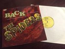 The Spiders Back LP rare rock mexicano vinyl pokora mexican psychedelic NM