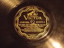 Ted Weems Orch My Baby Just Cares For Me Whoopee Hot Dance Victor 22499 V w/EC