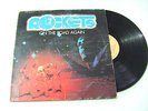 Rockets ?– On The Road Again - Disco 33 Giri LP Album Vinile ITALIA 1978 Disco