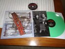 Angelic Upstarts ?– Bullingdon Bastards LP Punk Oi  Skinhead NEW GREEN + CD