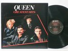 QUEEN Greatest Hits NEAR MINT Vinyl LP 1st Press GLAM ROCK David Bowie