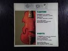 TARTINI VIOTTI FRANCO GULLI ENRICA CAVALLO PIANO ANGELICUM STEREO ITALY LP MINT