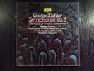 MAHLER SYMPHONY N°2 ABBADO HORNE DGG STEREO BOX 2 LP'S GERMANY MINT '77