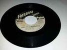 FREEDOM SOUNDS/CORN BREAD AND BUTTER - MILTON HENRY [REGGAE ROOTS]  7