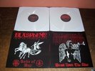 BLASPHEMY Blood Upon Gods War 2 LP sarcofago impaled nazarene mystifier expulser