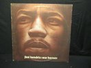 Jimi Hendrix War Heroes LP Reprise MS 2103 White Label Promo Play Tested VG+