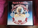 Iron Maiden - The First Ten Years Vinyl Box 10 singles, 20 LPs + bundle