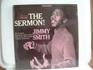 JIMMY SMITH ?– THE SERMON  - Blue Note ?– BST 84011 - PROCHE DU NEUF