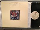 PAUL SIMON GRACELAND STERLING DMM AUDIOPHILE INNER ORiG 1986 LP LADYSMITH BLACK