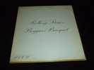 THE ROLLING STONES 33RPM LP BEGGARS BANQUET ROCK MICK JAGGER GATEFOLD LONDON .MB