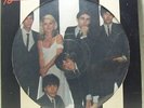 BLONDIE Parallel Lines Picture Disc LP 1978 Chrysalis CHP 5001 Rock Pop