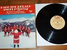 RARE THE WORLD'S GREATEST JAZZBAND OF YANK LAWSON & BOB HAGGART CHRISTMAS LP