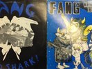 HardCore:FANG (Lot): “Land Shark ” & “Where the Wild Things Are”Boner Records
