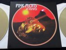 PINK FLOYD - Live At Pompeii * 2LP GOLD COLOURED, LIMITIERT #187/500 *