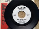 The SOUL TWINS Quick Change Artist Northern Soul 45rpm Promo Karen HEAR AUDIO *