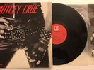 Motley Crue - Too Fast For Love - 1981 Album 60174 (NM) Ultrasonic Clean