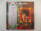 MERRY CHRISTMAS FROM BRENDA LEE JAPAN VINYL LP +OBI MCA 7105 ERROR ON ONE LABEL