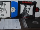 Hellhammer - Apocalyptic Raids lim. white LP + Satanic Rites lim. blue MLP