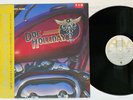 DOC HOLLIDAY RIDE AGAIN A&M AMP-28051 Japan OBI Promo Vinyl LP
