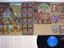 KING CRIMSON LIZARD ATLANTIC P-8049A Japan Promo Vinyl LP