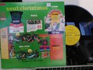 Soul Christmas - Otis Redding (LP) FIRST PRESSING King Curtis Solomon Burke Tex