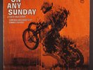 SOUNDTRACK: On Any Sunday LP (WLP, promo tobc, corner ding, some cw) Soul