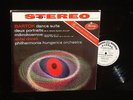 Antal Dorati LP MERCURY SR90183 Bartok Dance Suite 1959 STEREO DG PROMO COPY
