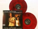 Natural Born Killers 2 LP Red Splatter Vinyl 2014 MoV Press Soundtrack RARE NM