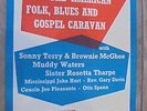 Muddy Waters - Signed/Autographed UK Concert Flyer from 1964 MOD/BLUES/R&B
