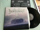 LP Borknagar Label: Displeased Records ?– Style: Viking Metal, Black Metal