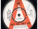 HIGH SOCIETY (WHISTLING JACK SMITH) Only You Only You 7