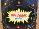 VARIOUS ARTISTS REGGAEMATIC SOUNDS OG STUDIO ONE RECORDS LP + COVER